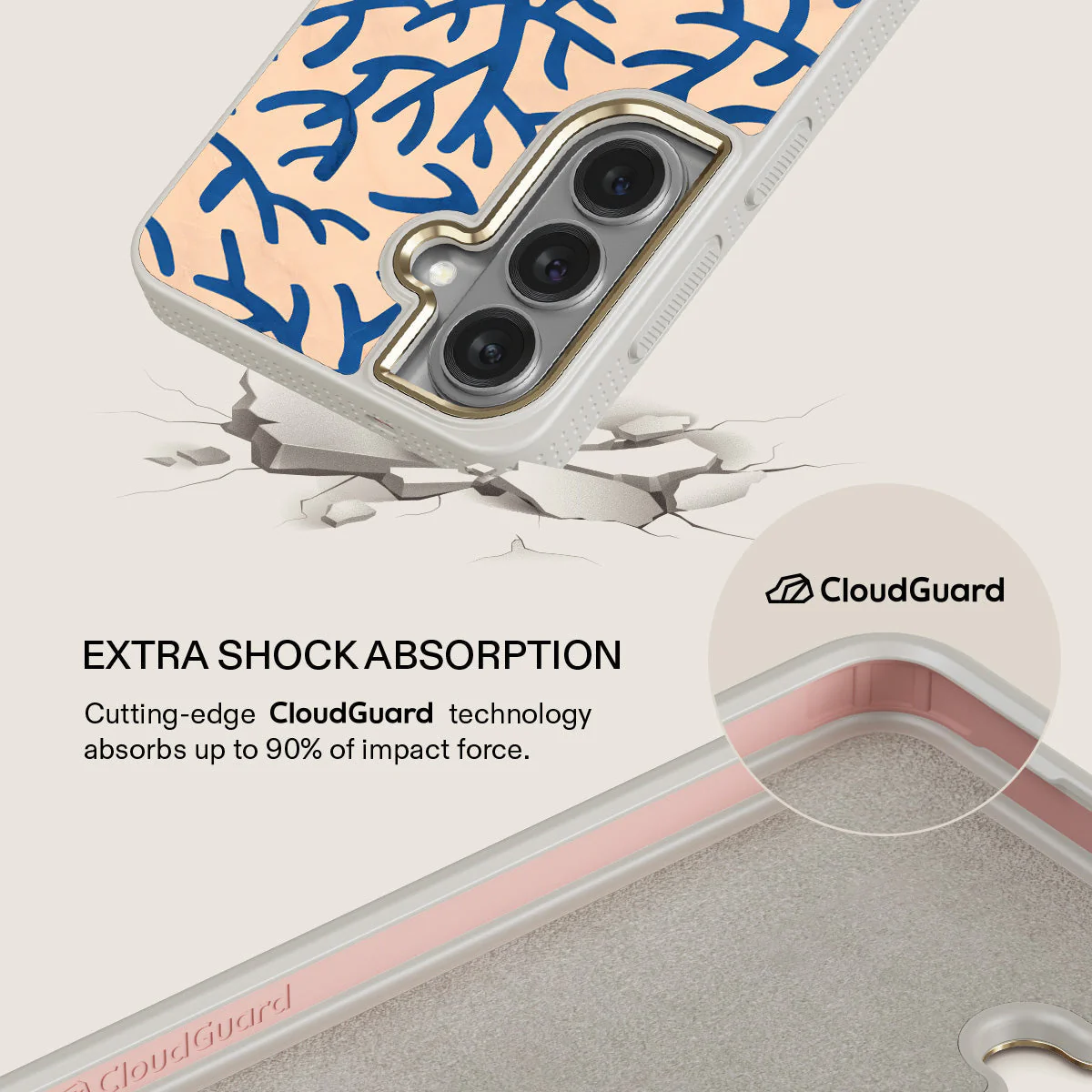 Vitamin Sea - Samsung Galaxy S26 Case - Image 28