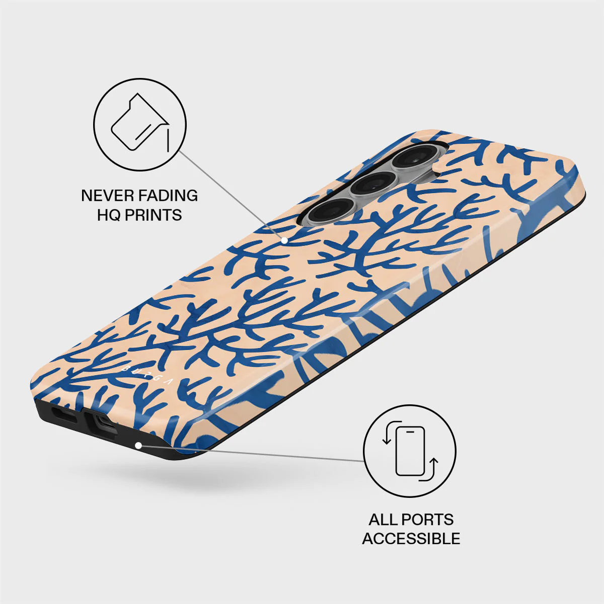 Vitamin Sea - Samsung Galaxy S26 Case - Image 3