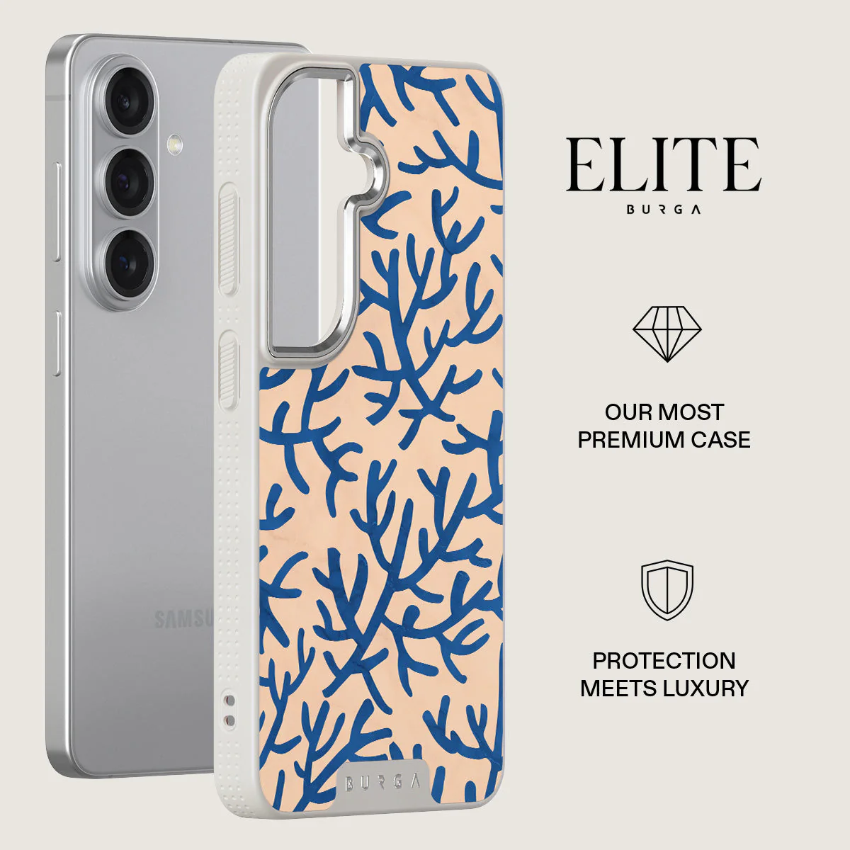 Vitamin Sea - Samsung Galaxy S26 Case - Image 34