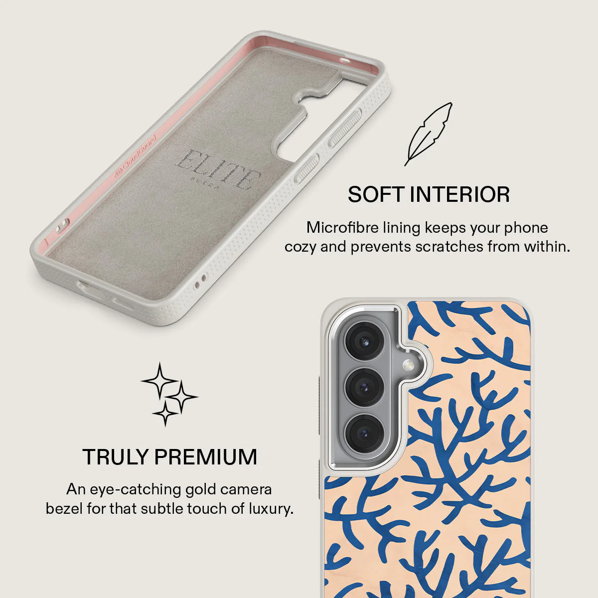 Vitamin Sea - Samsung Galaxy S26 Case - Image 38