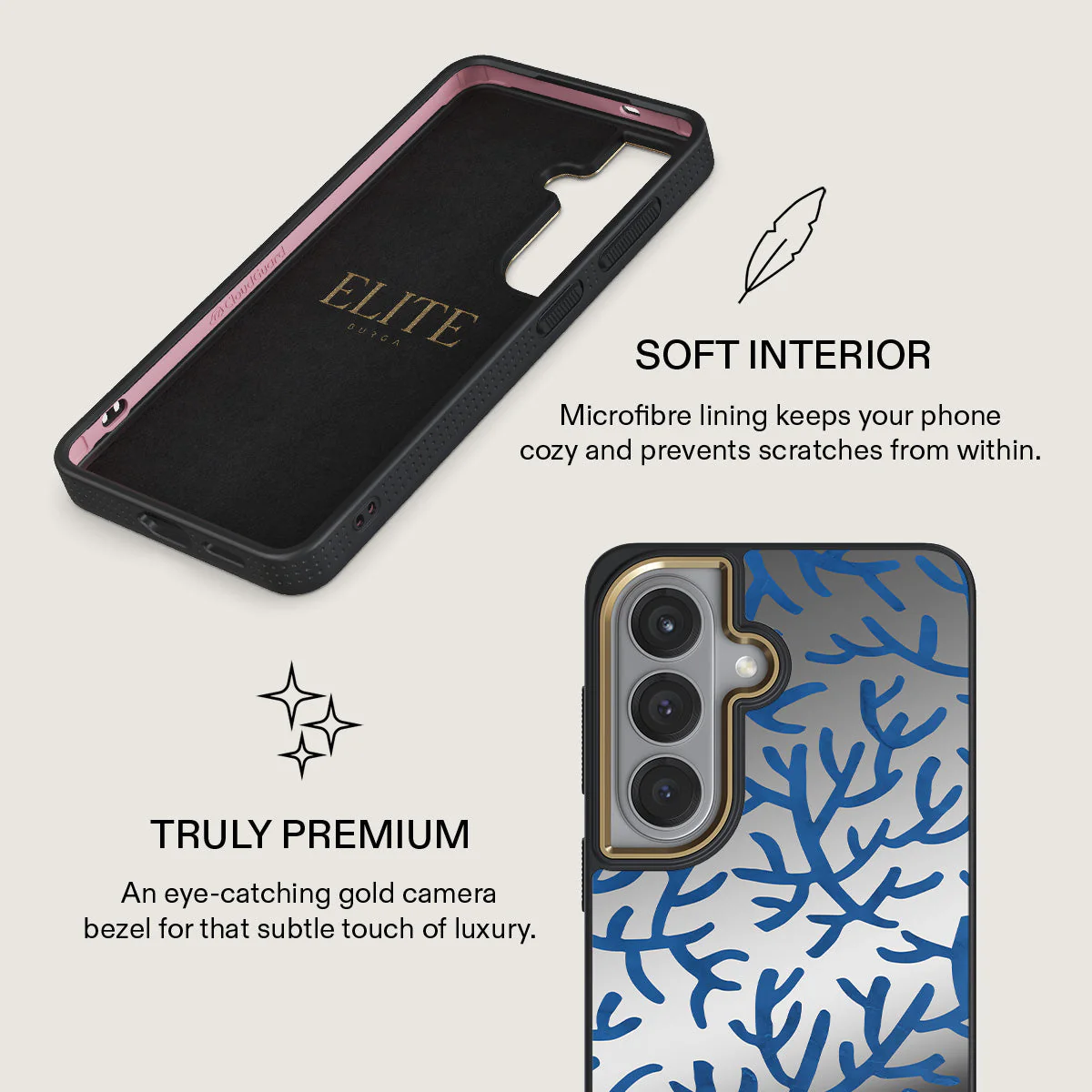 Vitamin Sea - Samsung Galaxy S26 Case - Image 46