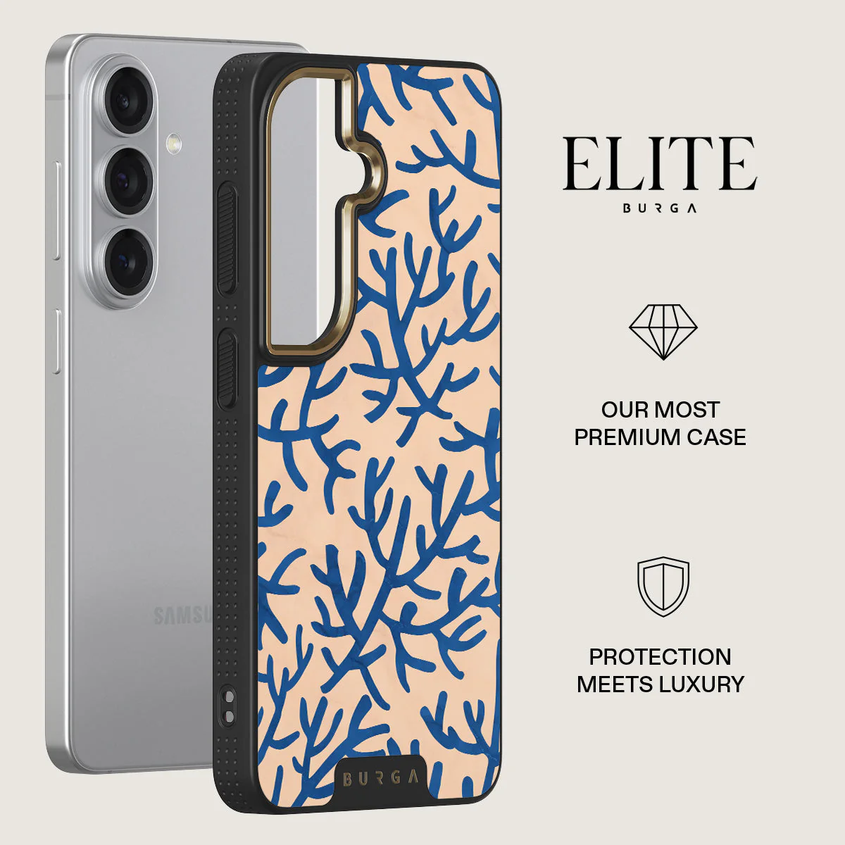 Vitamin Sea - Samsung Galaxy S26 Case - Image 6