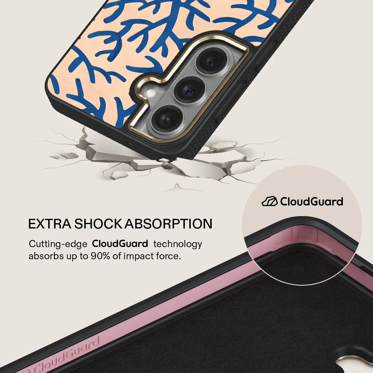 Vitamin Sea - Samsung Galaxy S26 Case - Image 7
