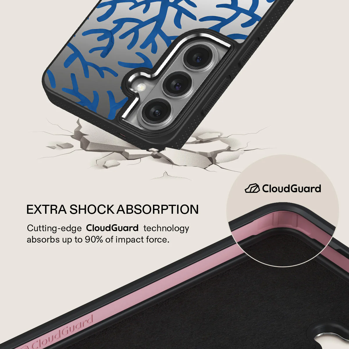 Vitamin Sea - Samsung Galaxy S26 Plus Case - Image 50