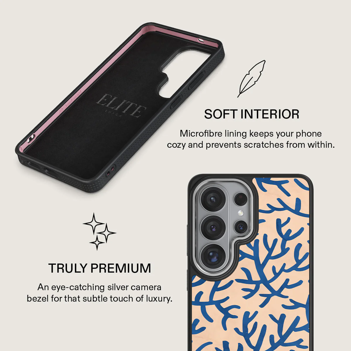 Vitamin Sea - Samsung Galaxy S26 Ultra Case - Image 24