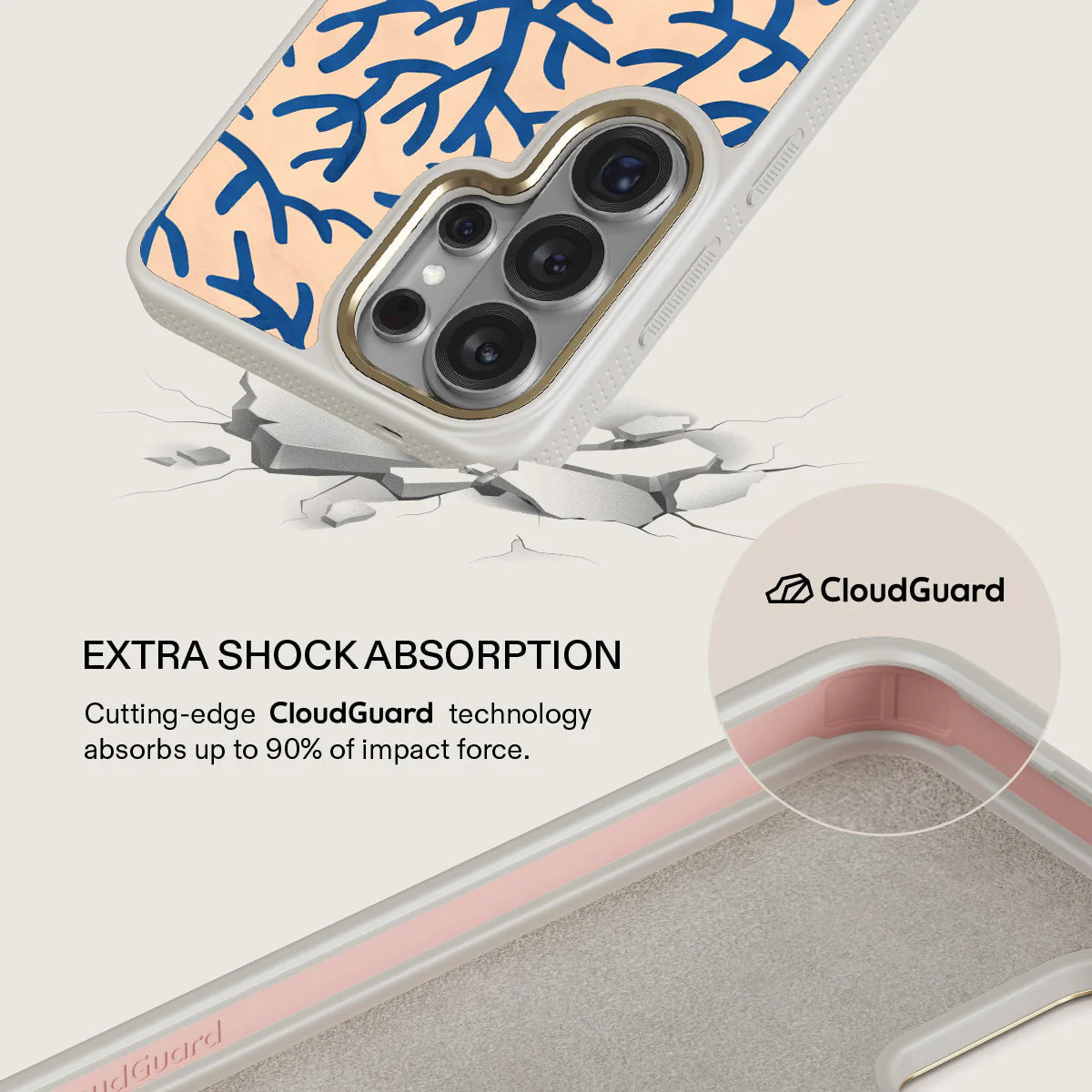 Vitamin Sea - Samsung Galaxy S26 Ultra Case - Image 28