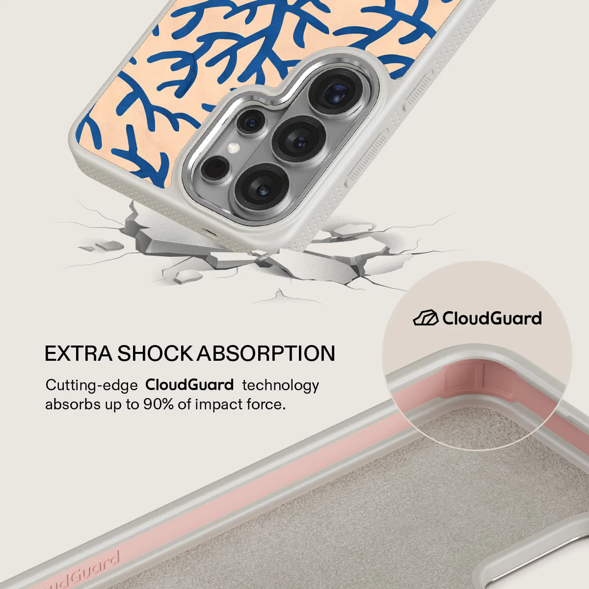 Vitamin Sea - Samsung Galaxy S26 Ultra Case - Image 35