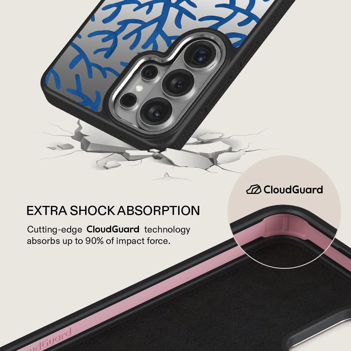 Vitamin Sea - Samsung Galaxy S26 Ultra Case - Image 58
