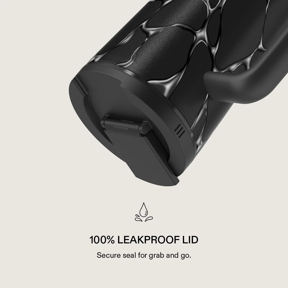 Void - EasyGrip Travel Mug - Image 3