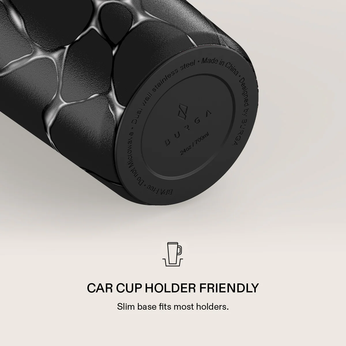 Void - EasyGrip Travel Mug - Image 5