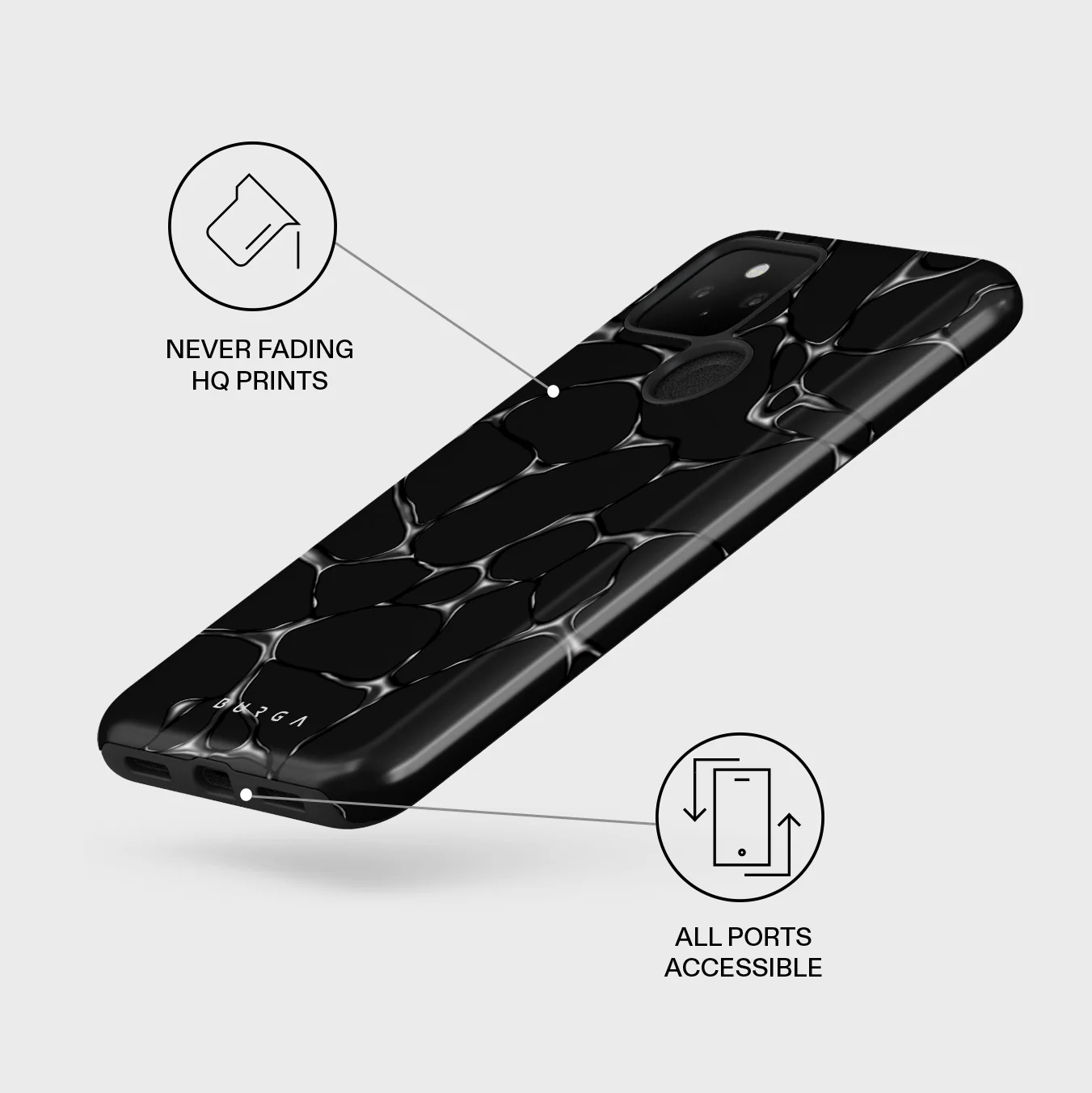 Void - Google Pixel 5 Case - Image 3