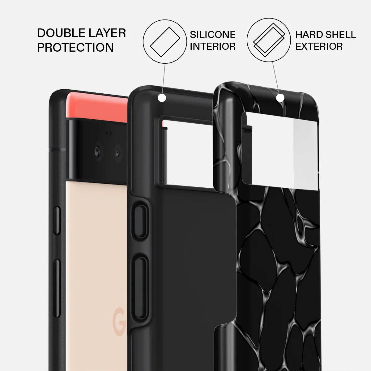 Void - Google Pixel 6 Case - Image 2