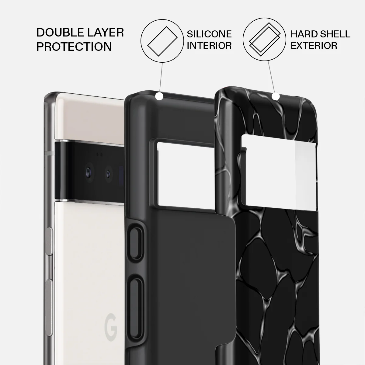 Void - Google Pixel 6 Pro Case - Image 2
