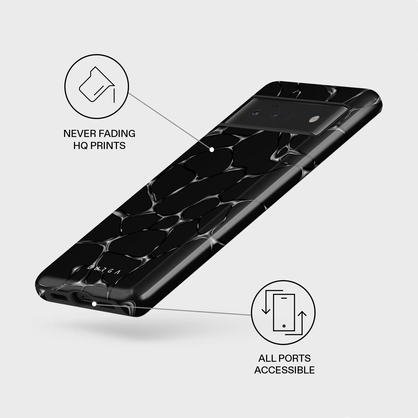 Void - Google Pixel 6 Pro Case - Image 3