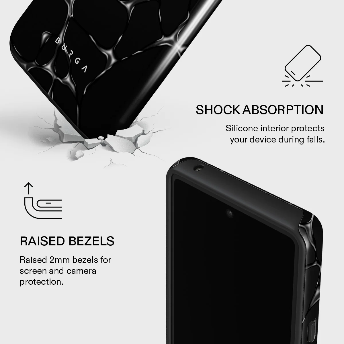 Void - Google Pixel 7a Case - Image 4