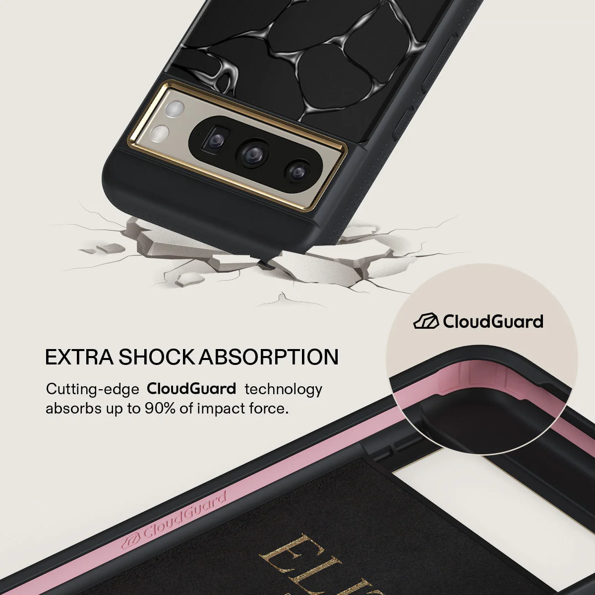 Void - Google Pixel 8 Pro Case - Image 7