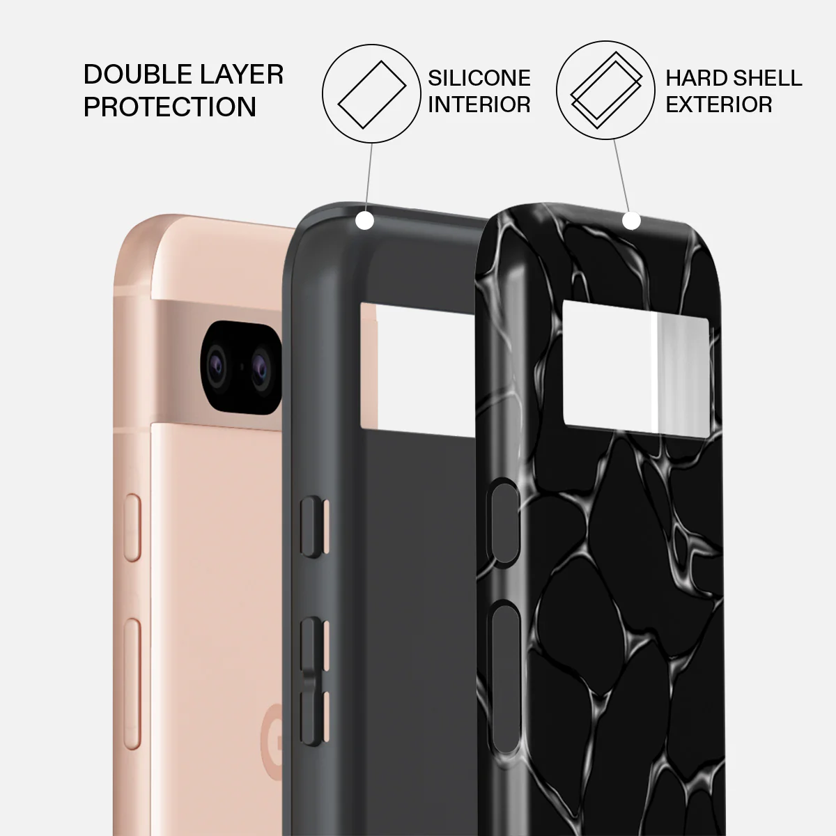 Void - Google Pixel 8a Case - Image 2