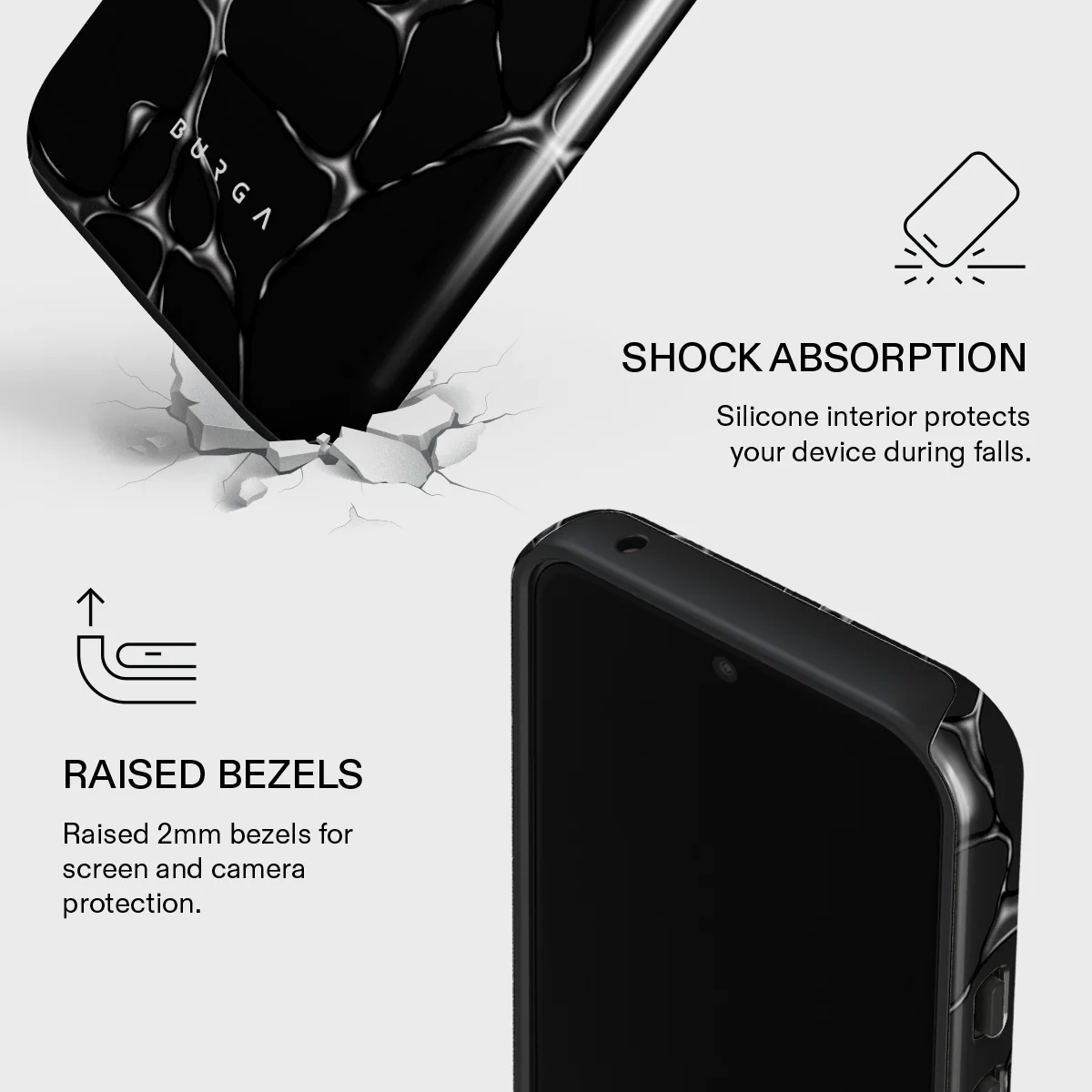 Void - Google Pixel 8a Case - Image 4