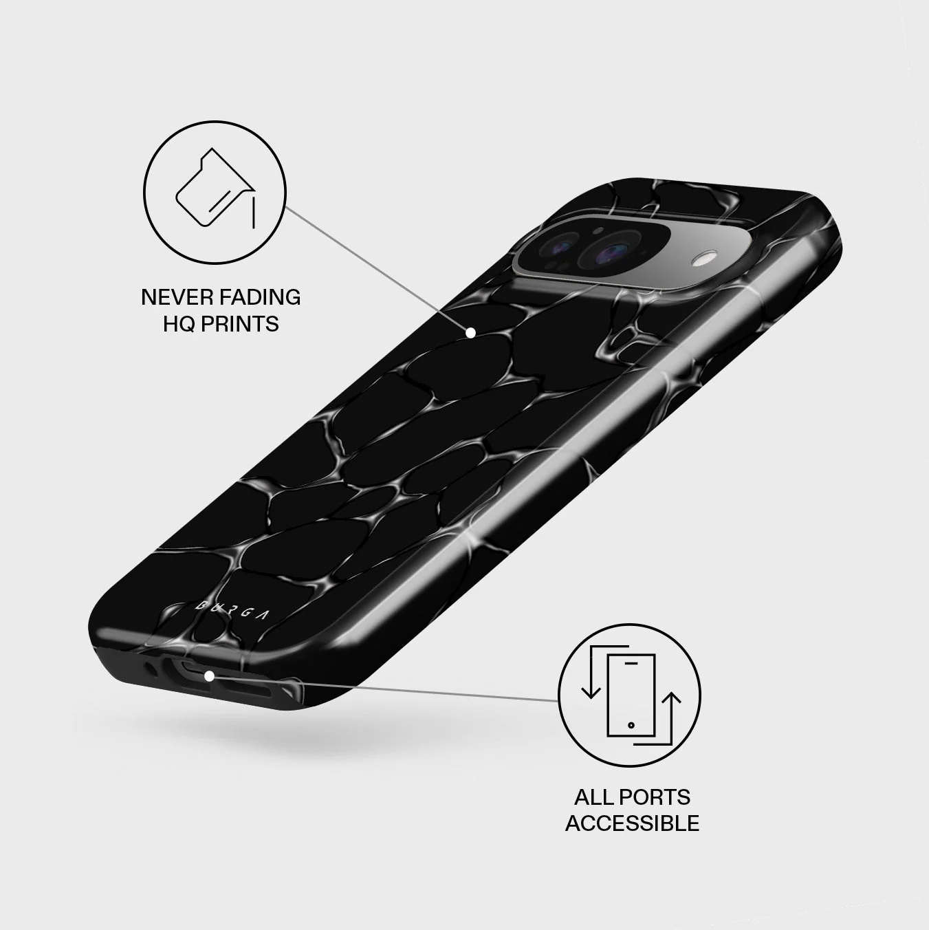 Void - Google Pixel 9 Case - Image 3