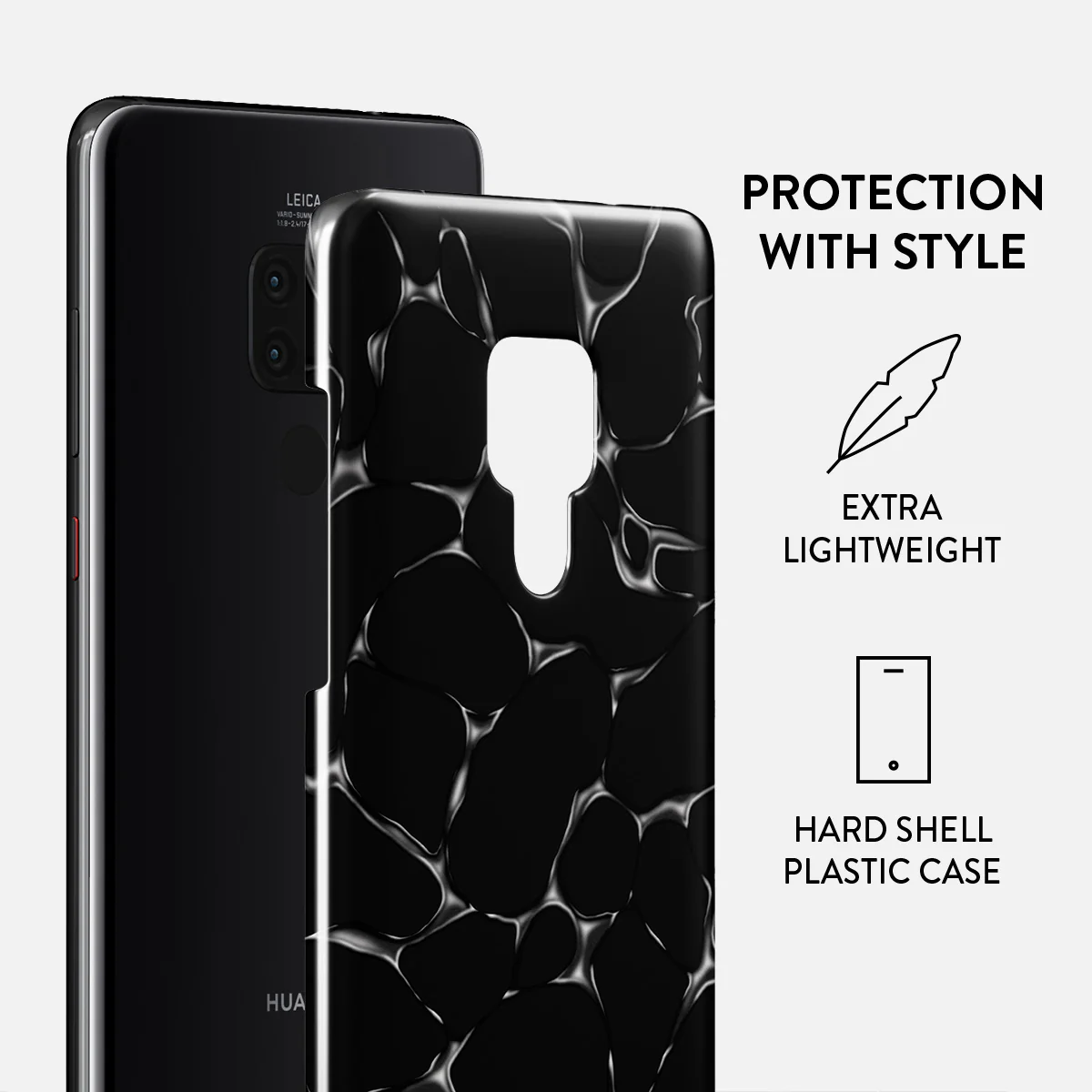 Void - Huawei Mate 20 Case - Image 2