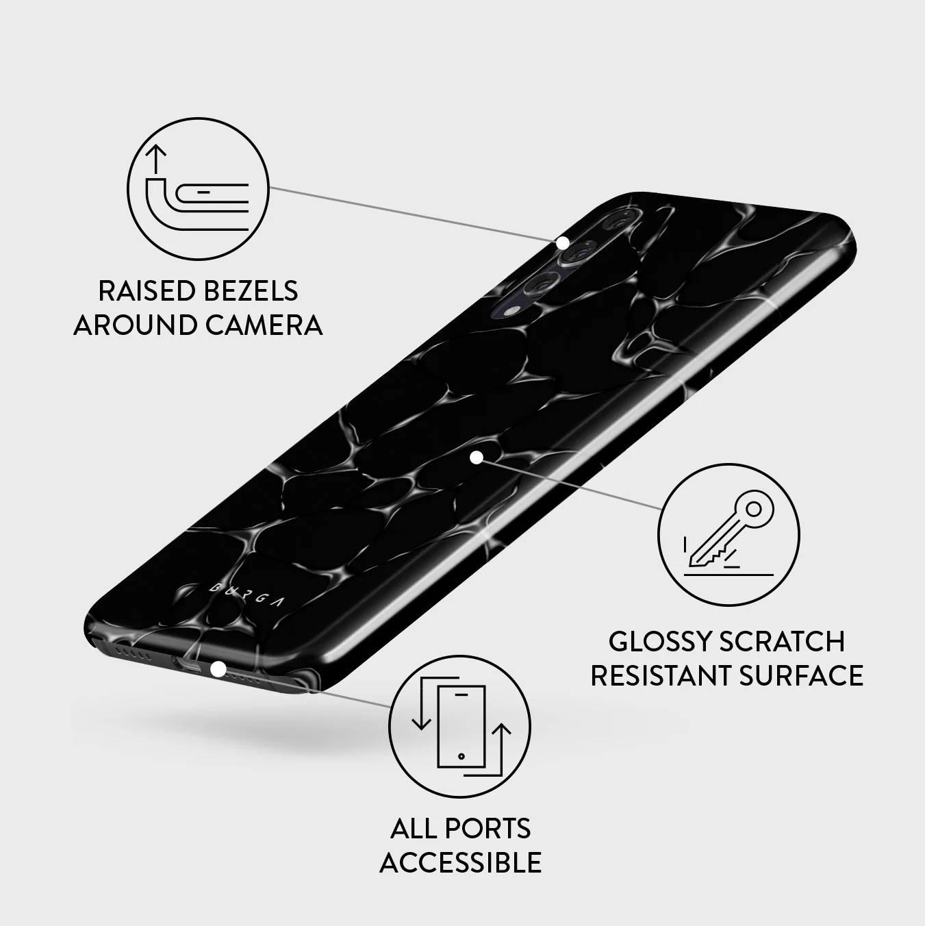 Void - Huawei P20 Case - Image 3