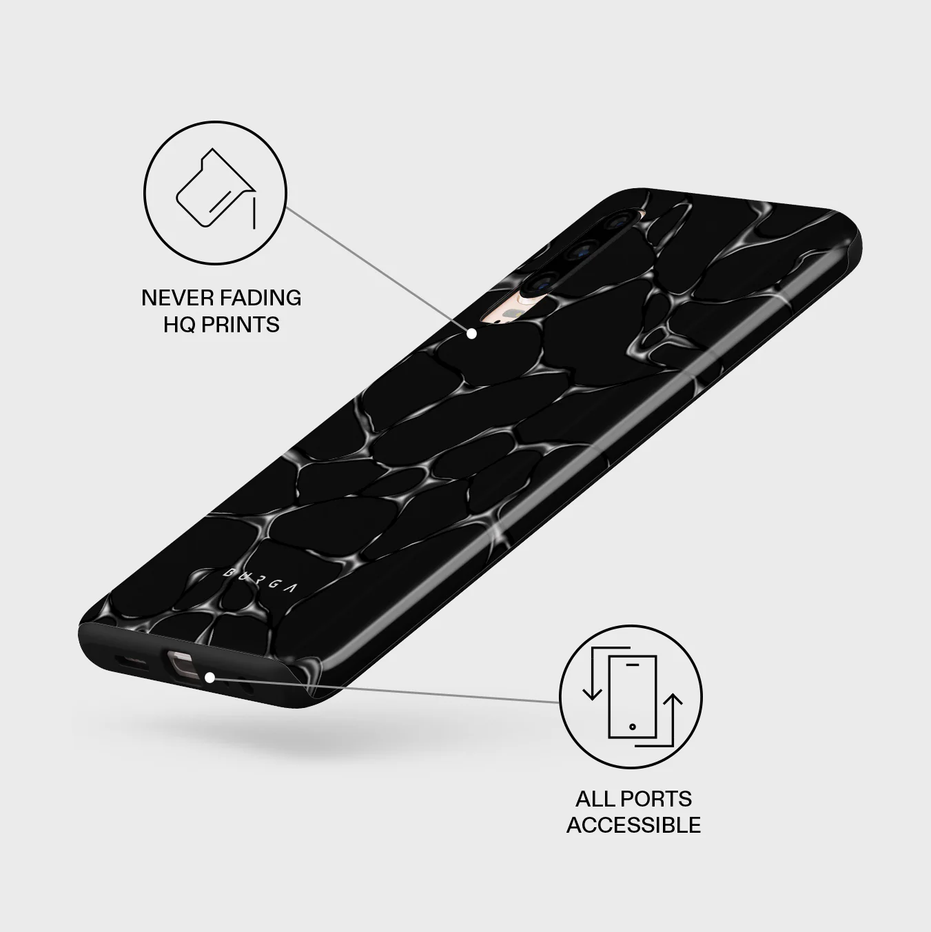 Void - Huawei P30 Case - Image 7