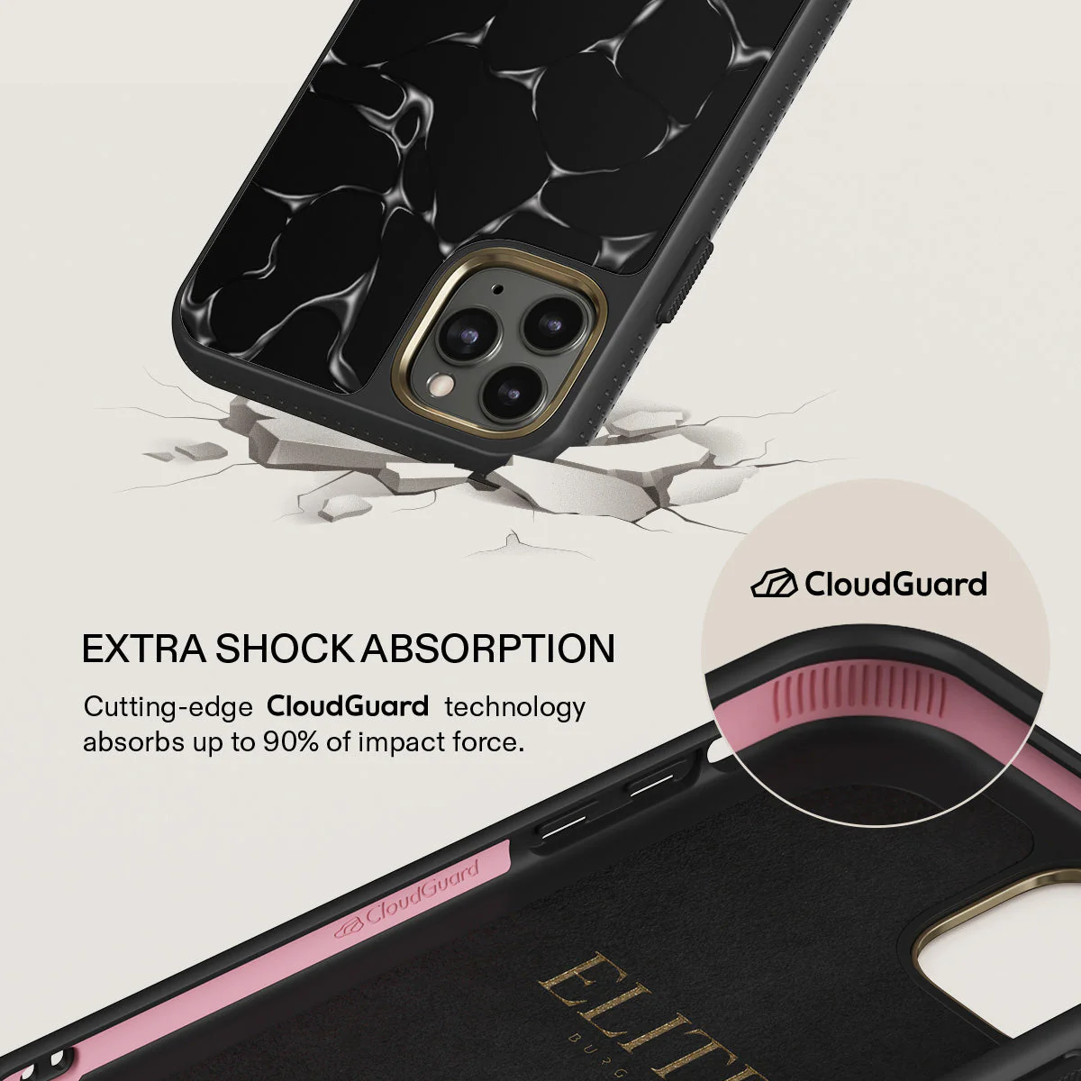 Void - iPhone 11 Pro Case - Image 11