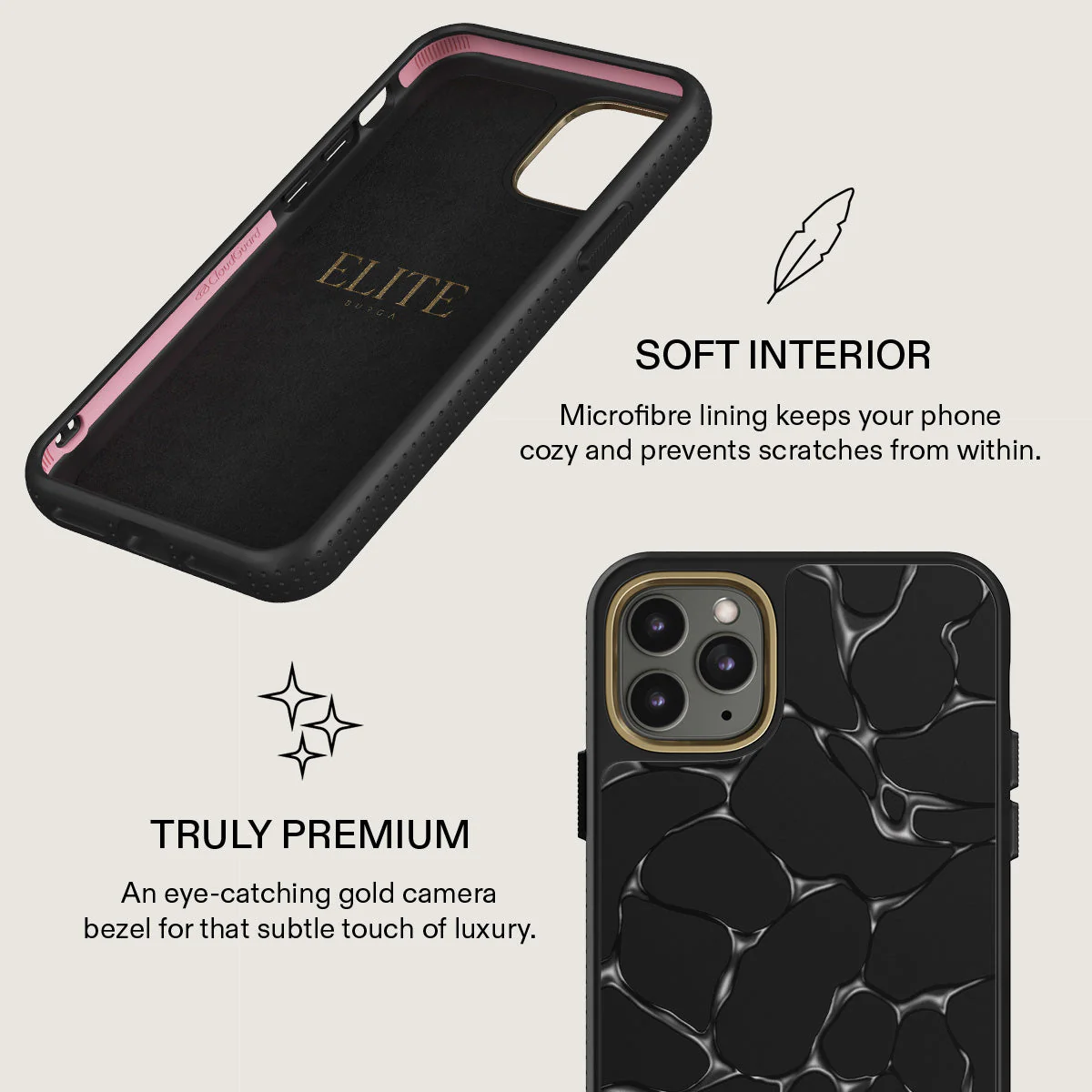 Void - iPhone 11 Pro Case - Image 14