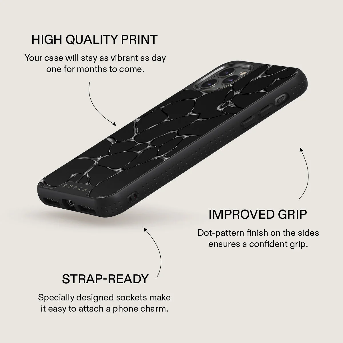 Void - iPhone 11 Pro Case - Image 20