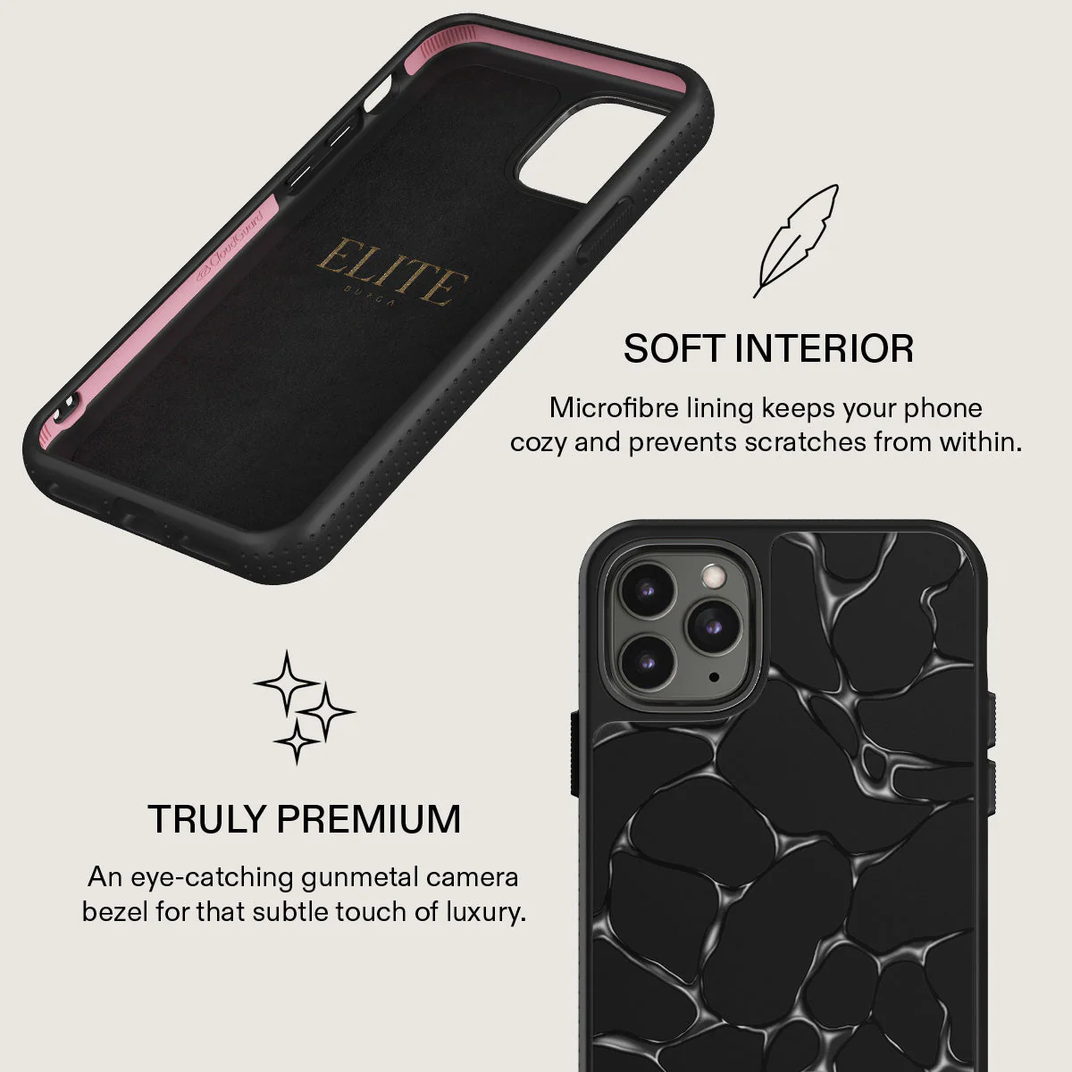 Void - iPhone 11 Pro Case - Image 21