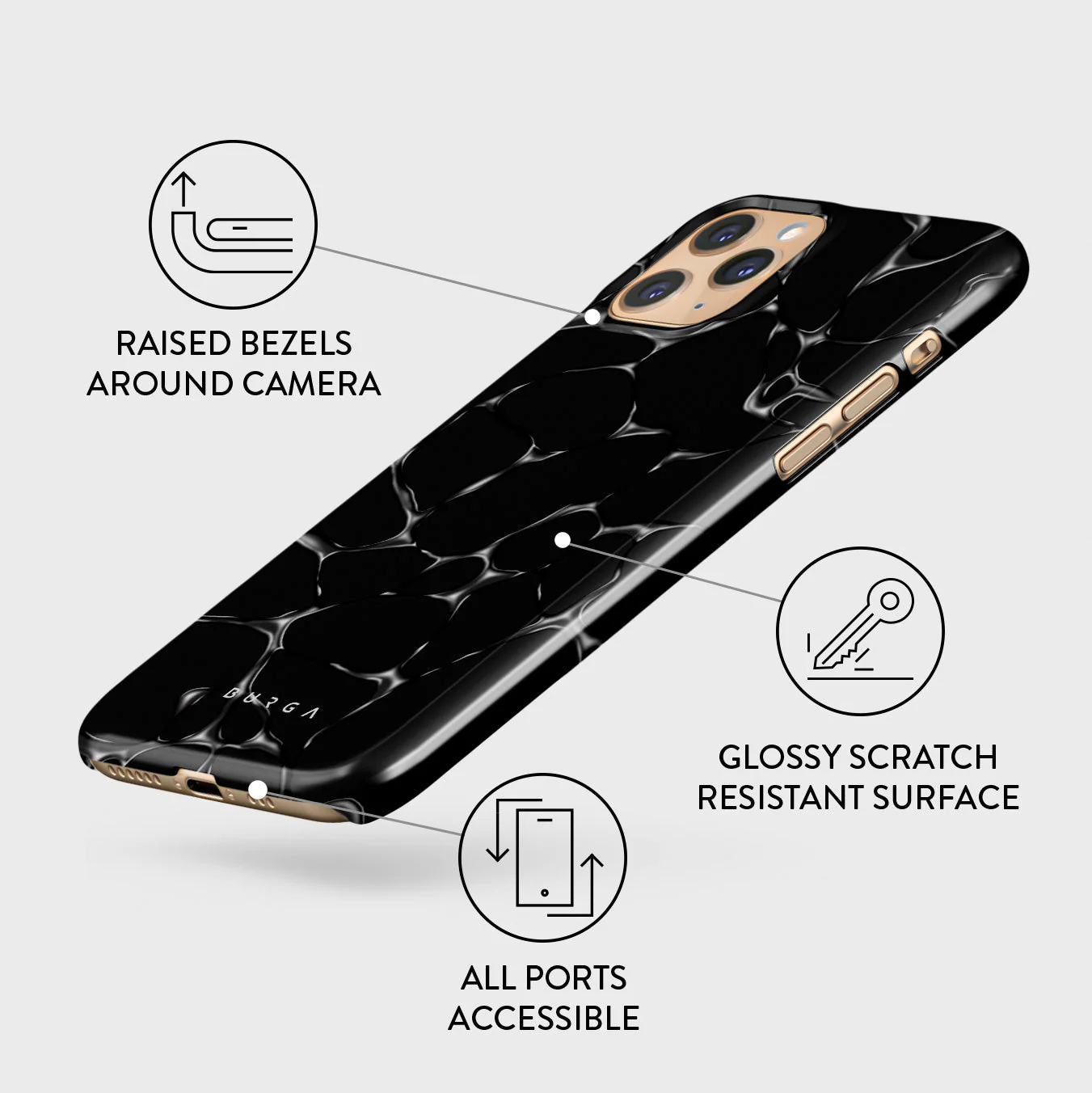 Void - iPhone 11 Pro Case - Image 3