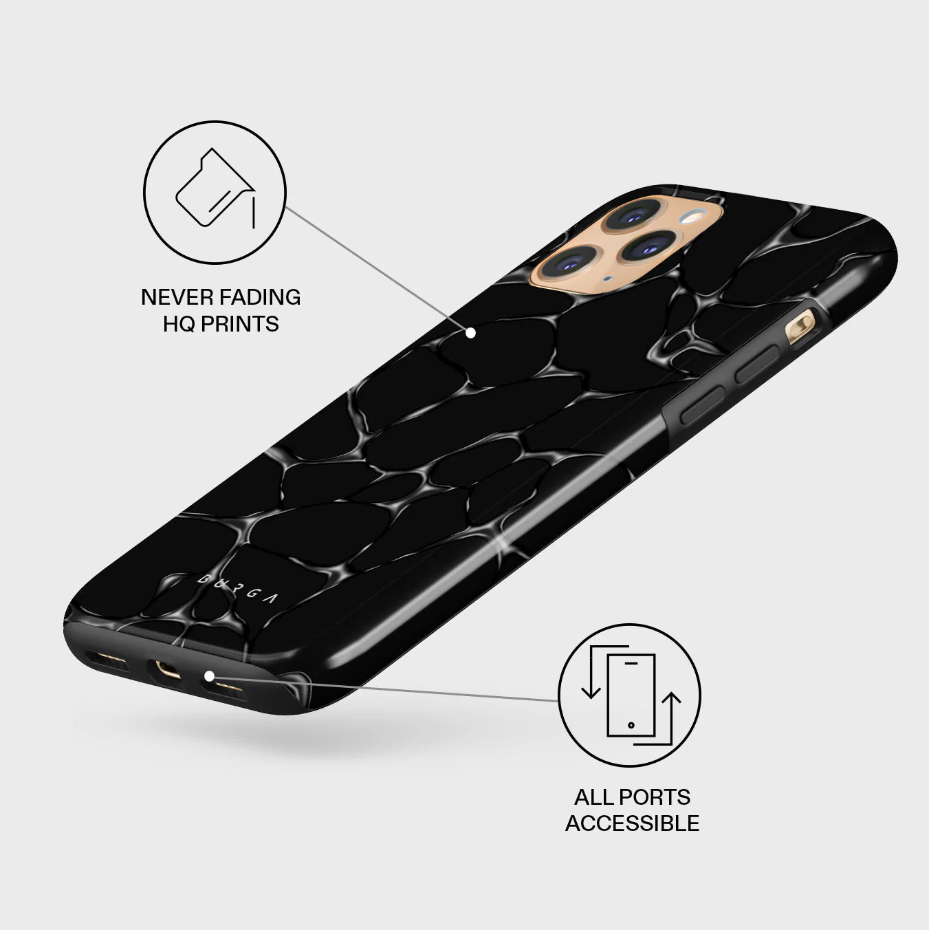 Void - iPhone 11 Pro Max Case - Image 7