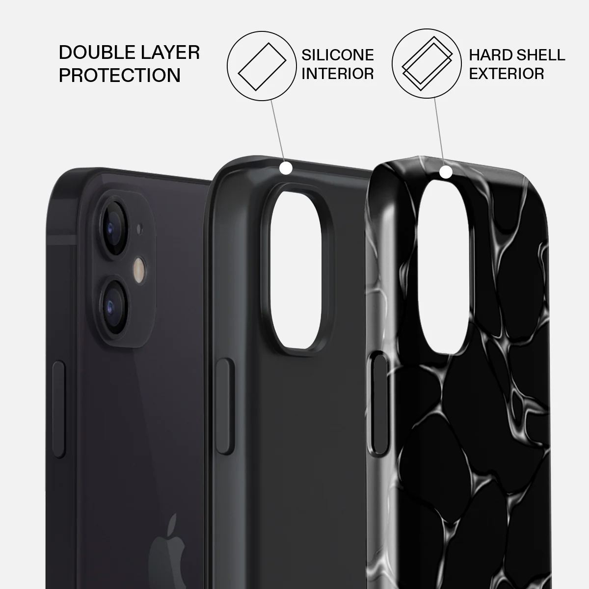 Void - iPhone 12 Mini Case - Image 6