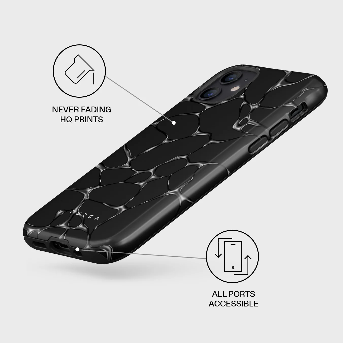 Void - iPhone 12 Mini Case - Image 7
