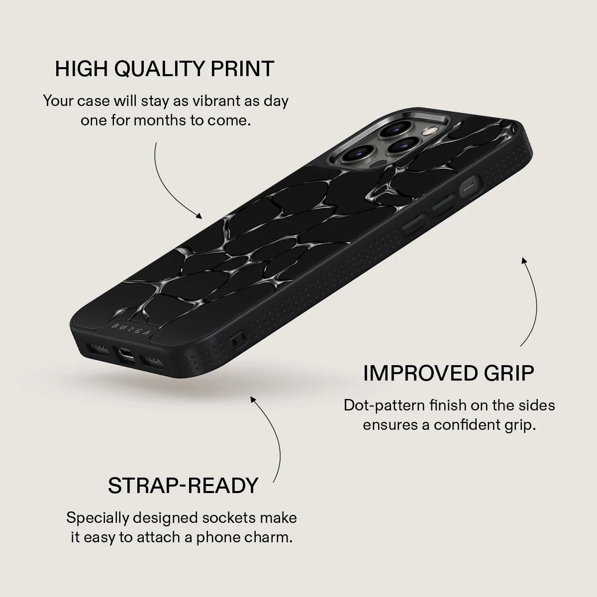 Void - iPhone 12 Pro Case - Image 16