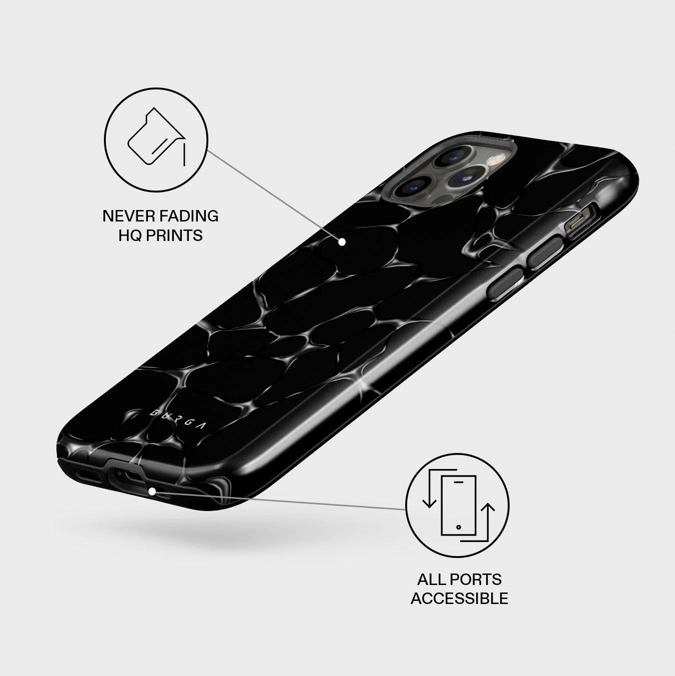 Void - iPhone 12 Pro Max Case - Image 7