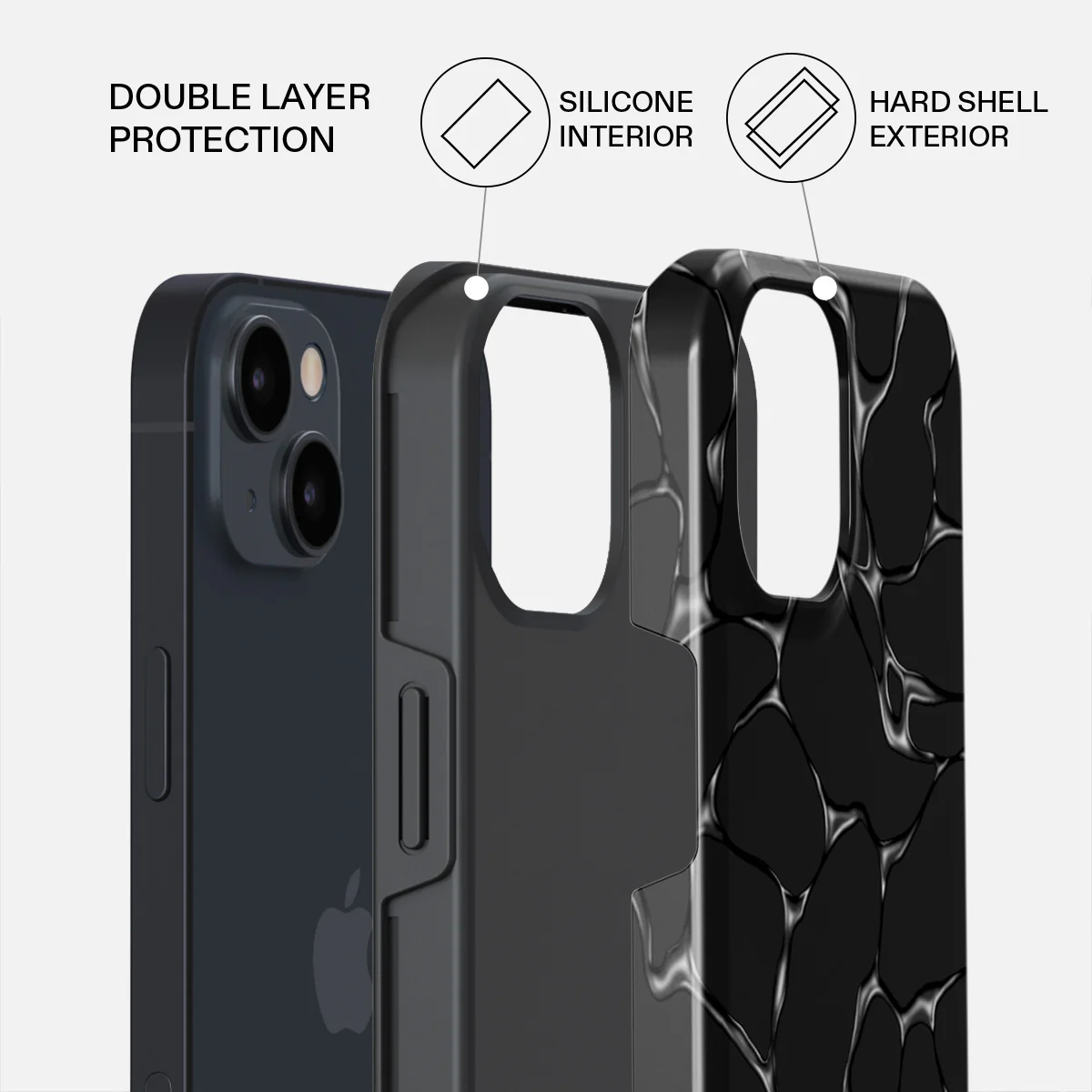 Void - iPhone 13 Mini Case - Image 2