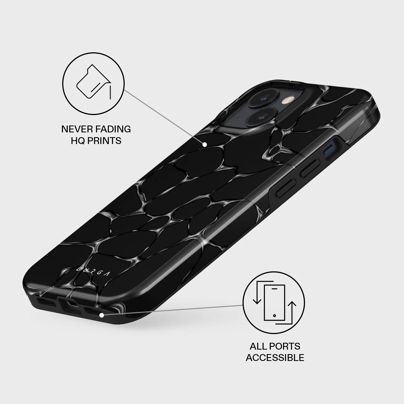 Void - iPhone 13 Mini Case - Image 3