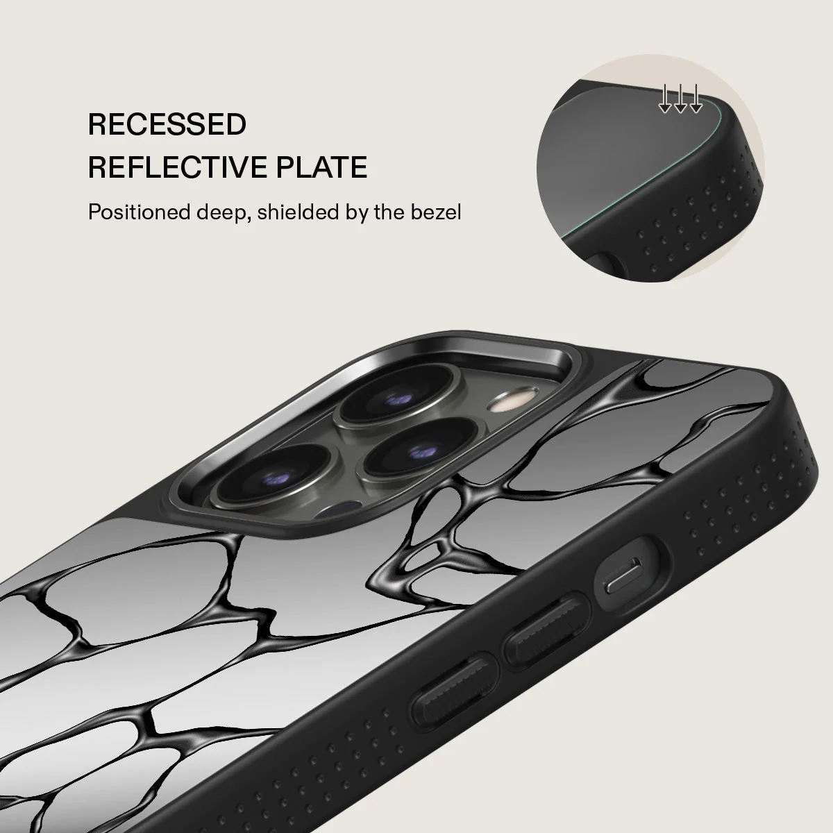 Void - iPhone 13 Pro Case - Image 37