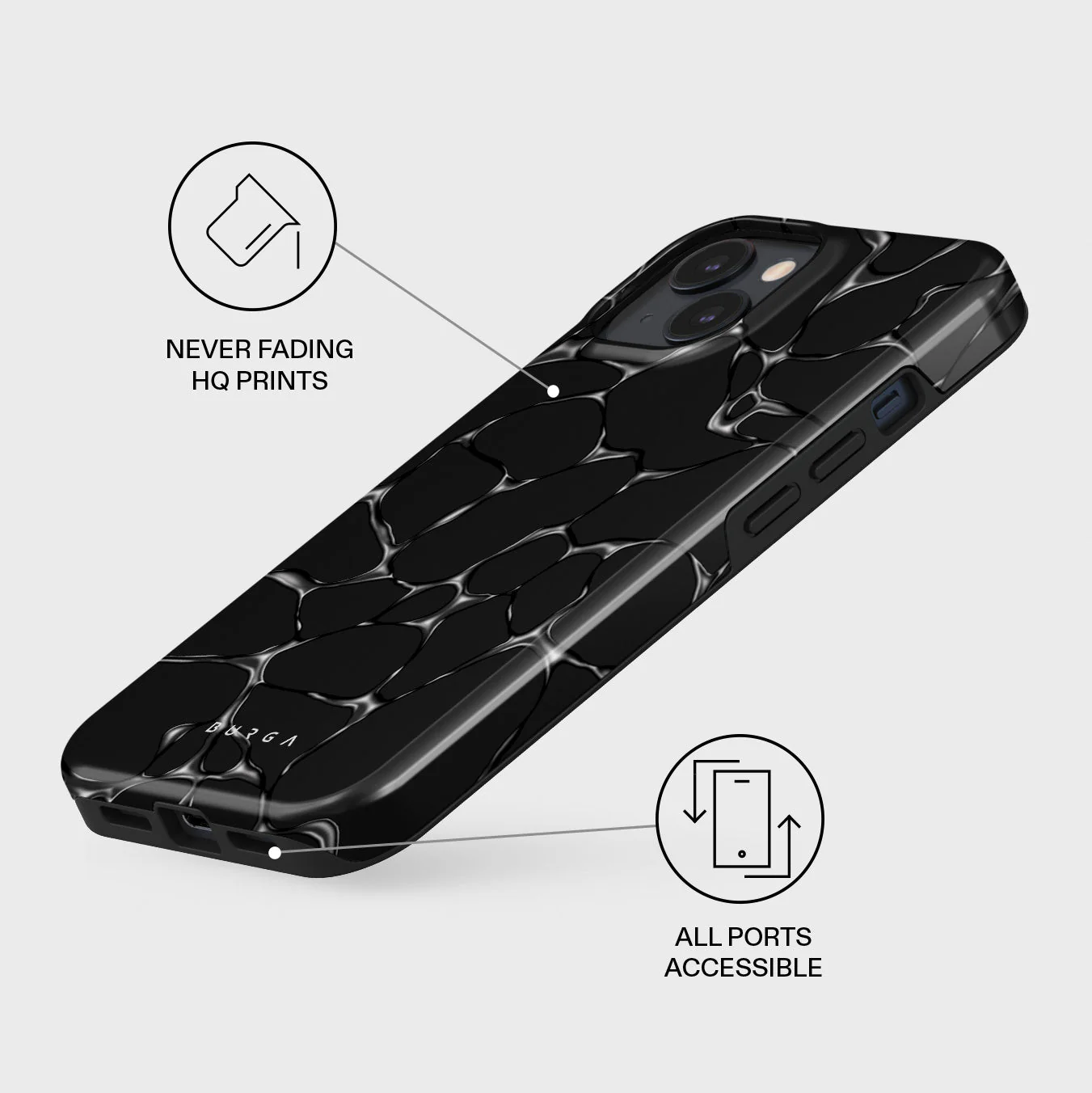 Void - iPhone 14 Plus Case - Image 3