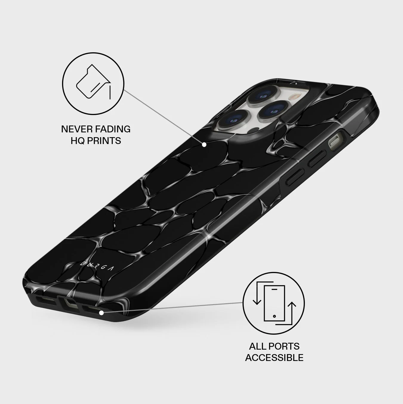 Void - iPhone 14 Pro Case - Image 3
