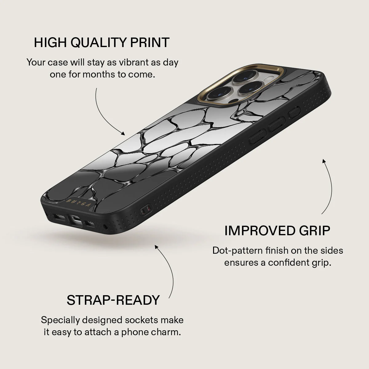 Void - iPhone 14 Pro Case - Image 31