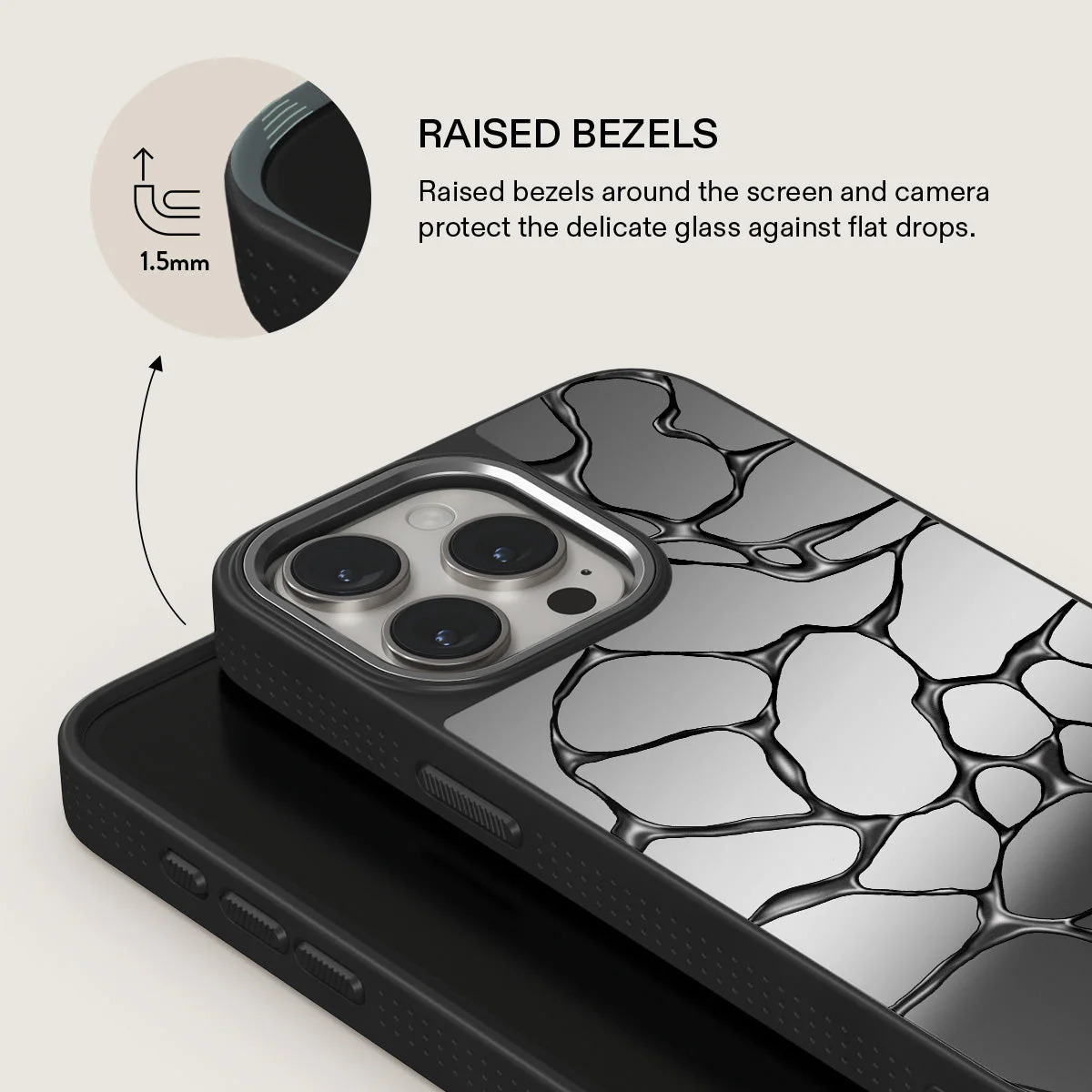 Void - iPhone 14 Pro Case - Image 38