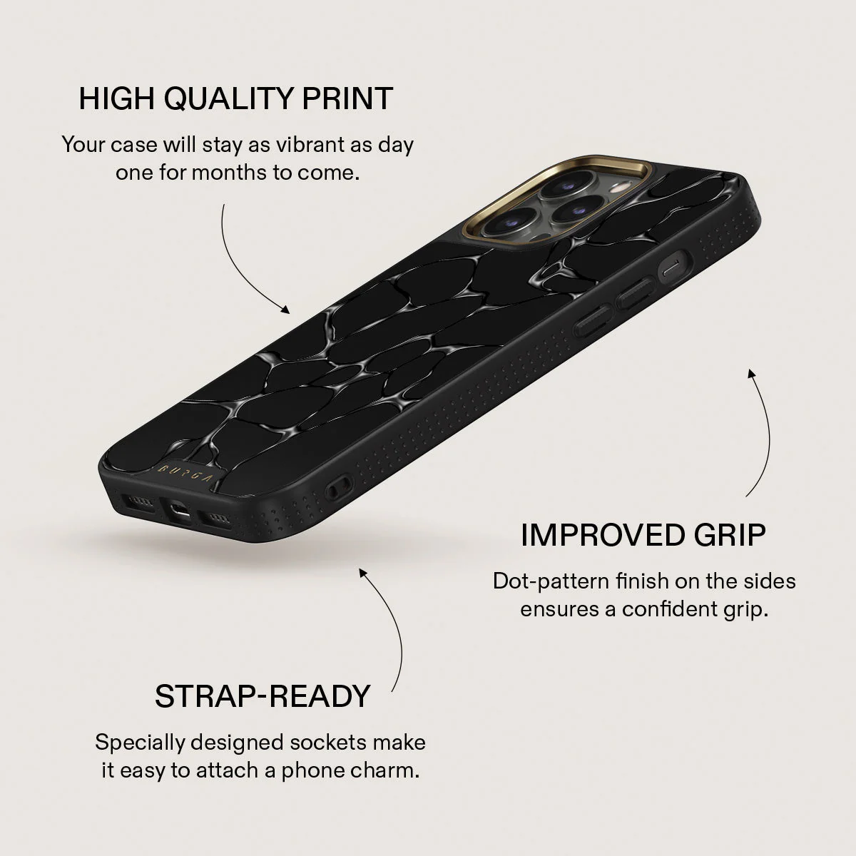Void - iPhone 14 Pro Case - Image 9
