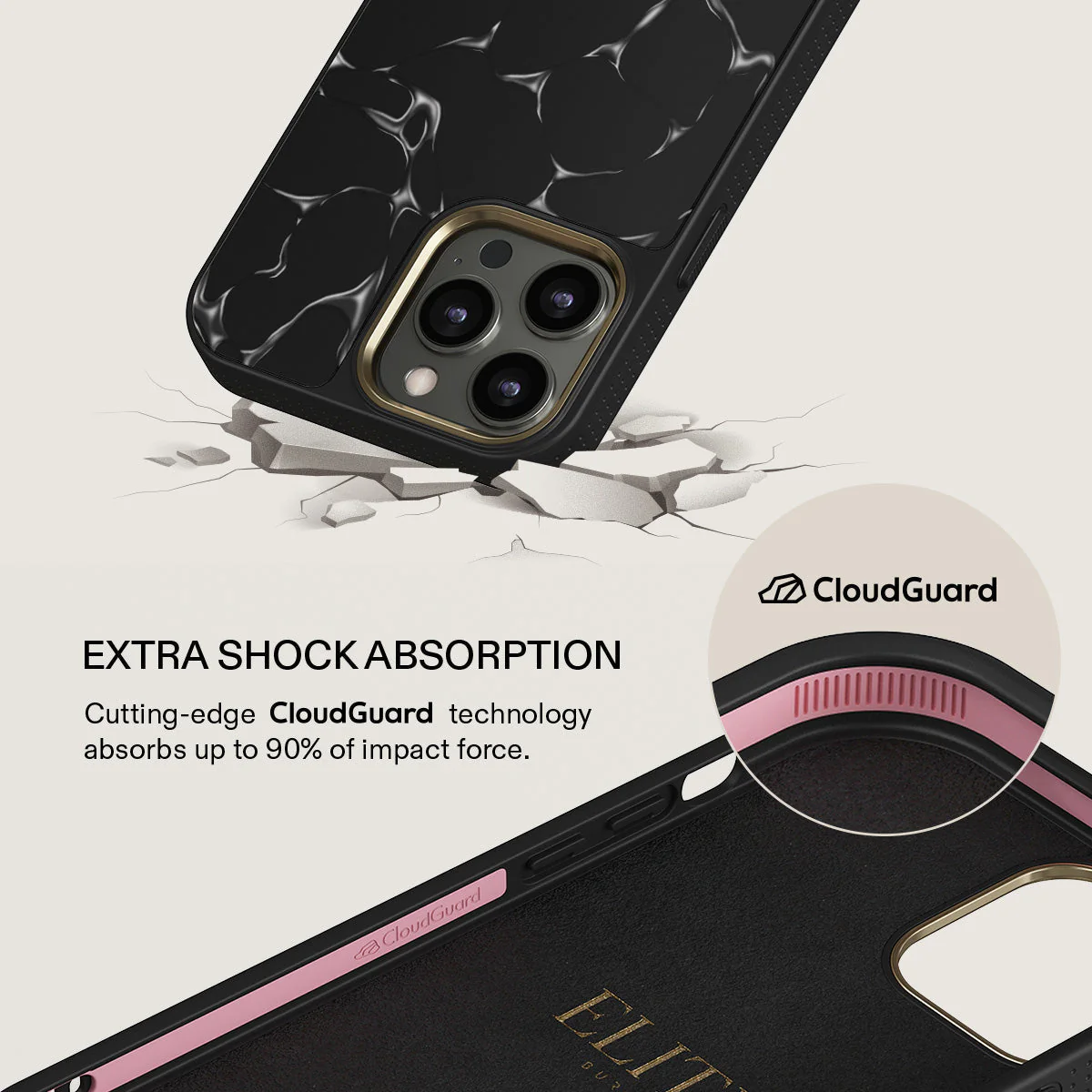 Void - iPhone 14 Pro Max Case - Image 7