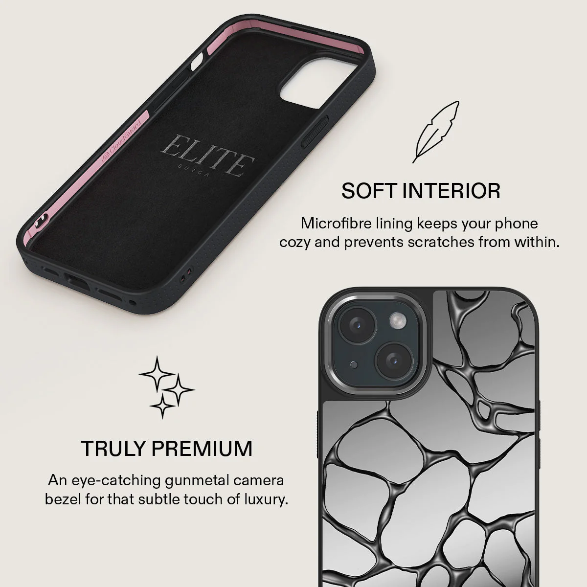 Void - iPhone 15 Case - Image 40