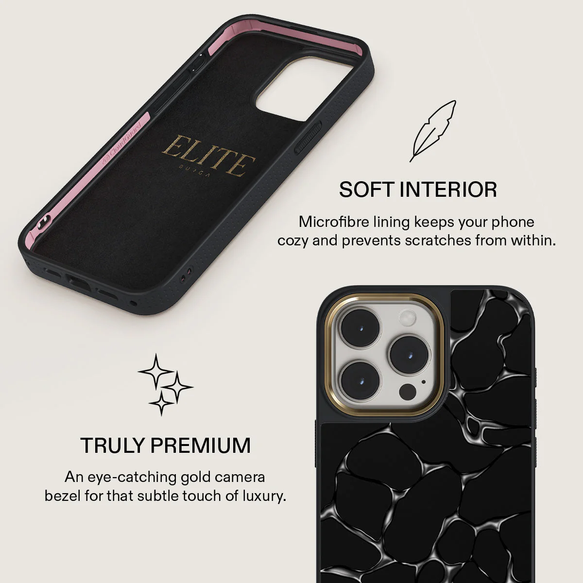 Void - iPhone 15 Pro Case - Image 10