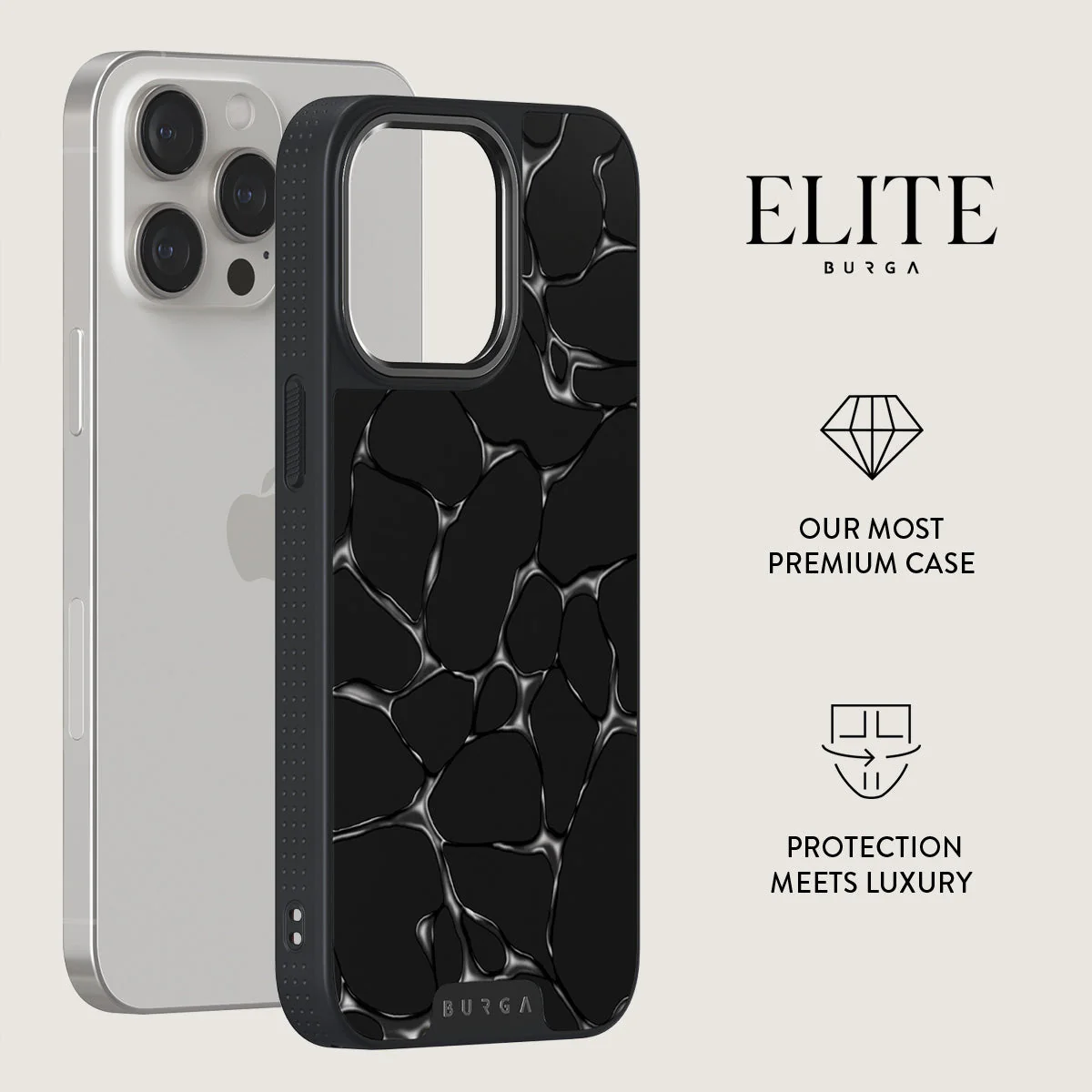 Void - iPhone 15 Pro Case - Image 13