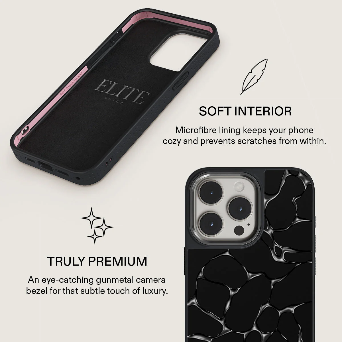 Void - iPhone 15 Pro Case - Image 17
