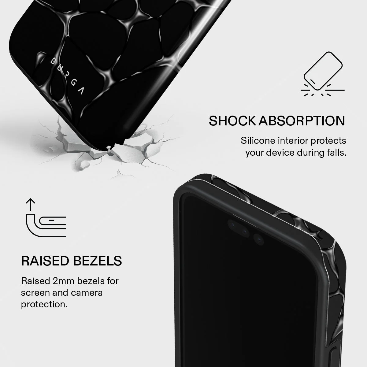 Void - iPhone 15 Pro Case - Image 4